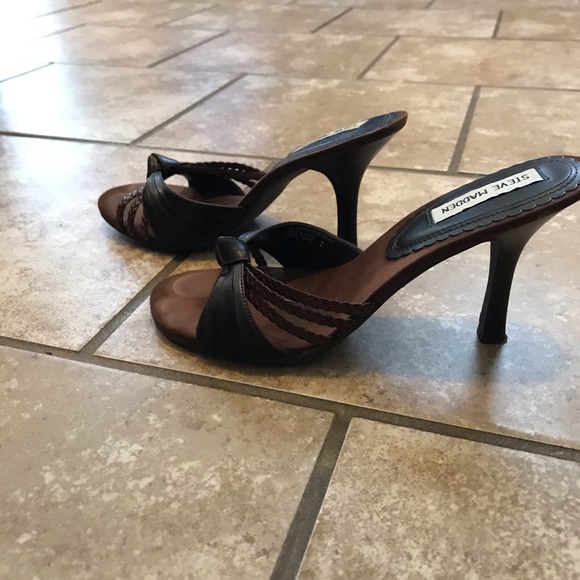Steve Madden short heels - Picture 2 of 3